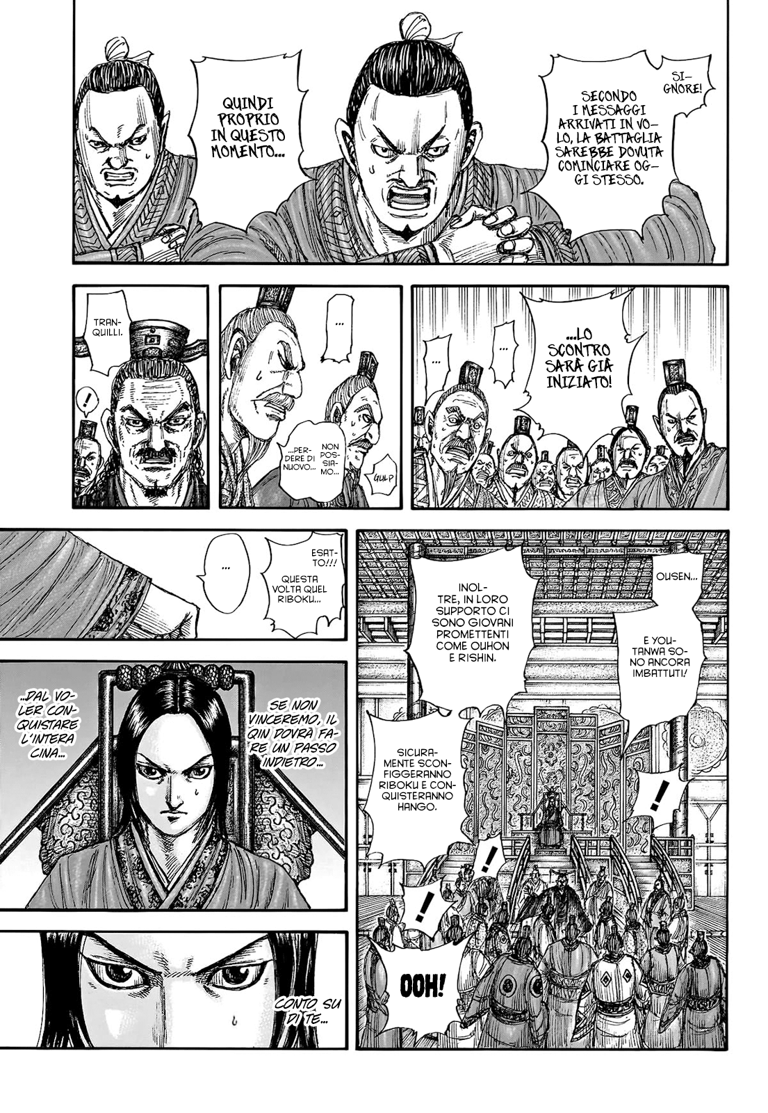 Read Kingdom IT Manga Online