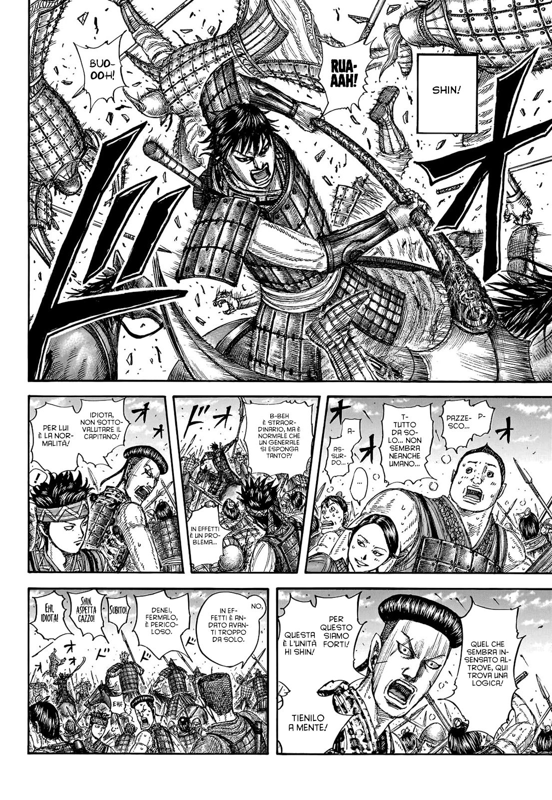 Read Kingdom IT Manga Online