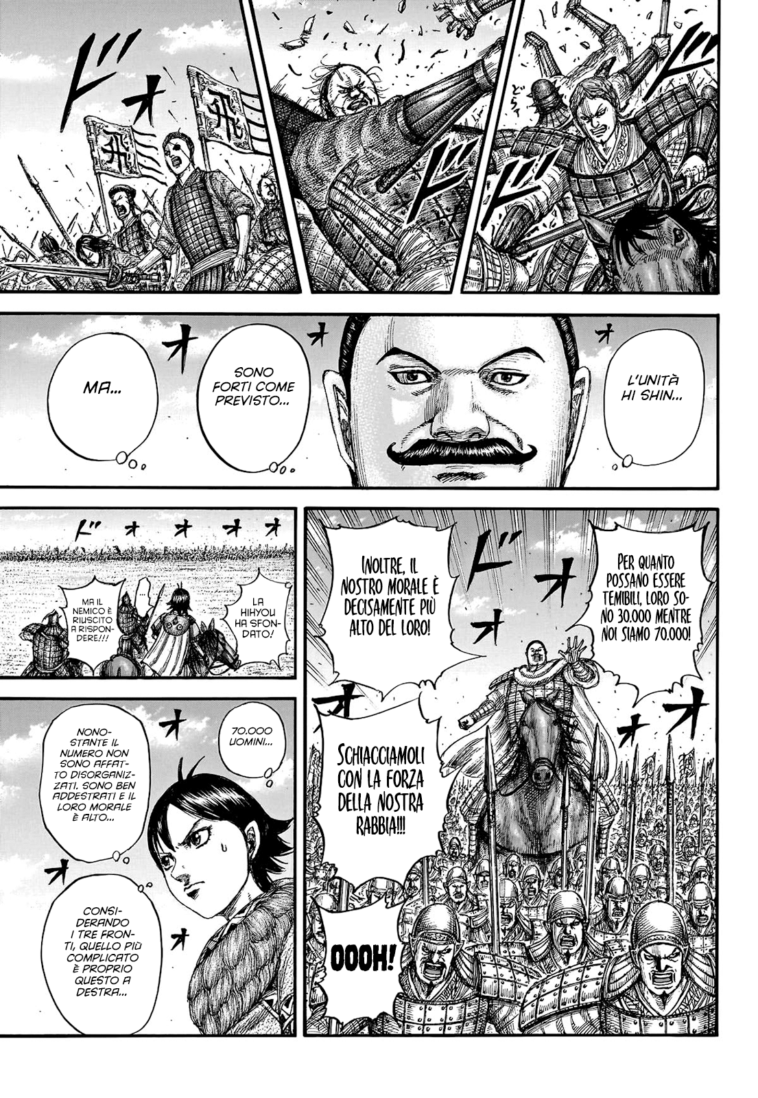 Read Kingdom IT Manga Online