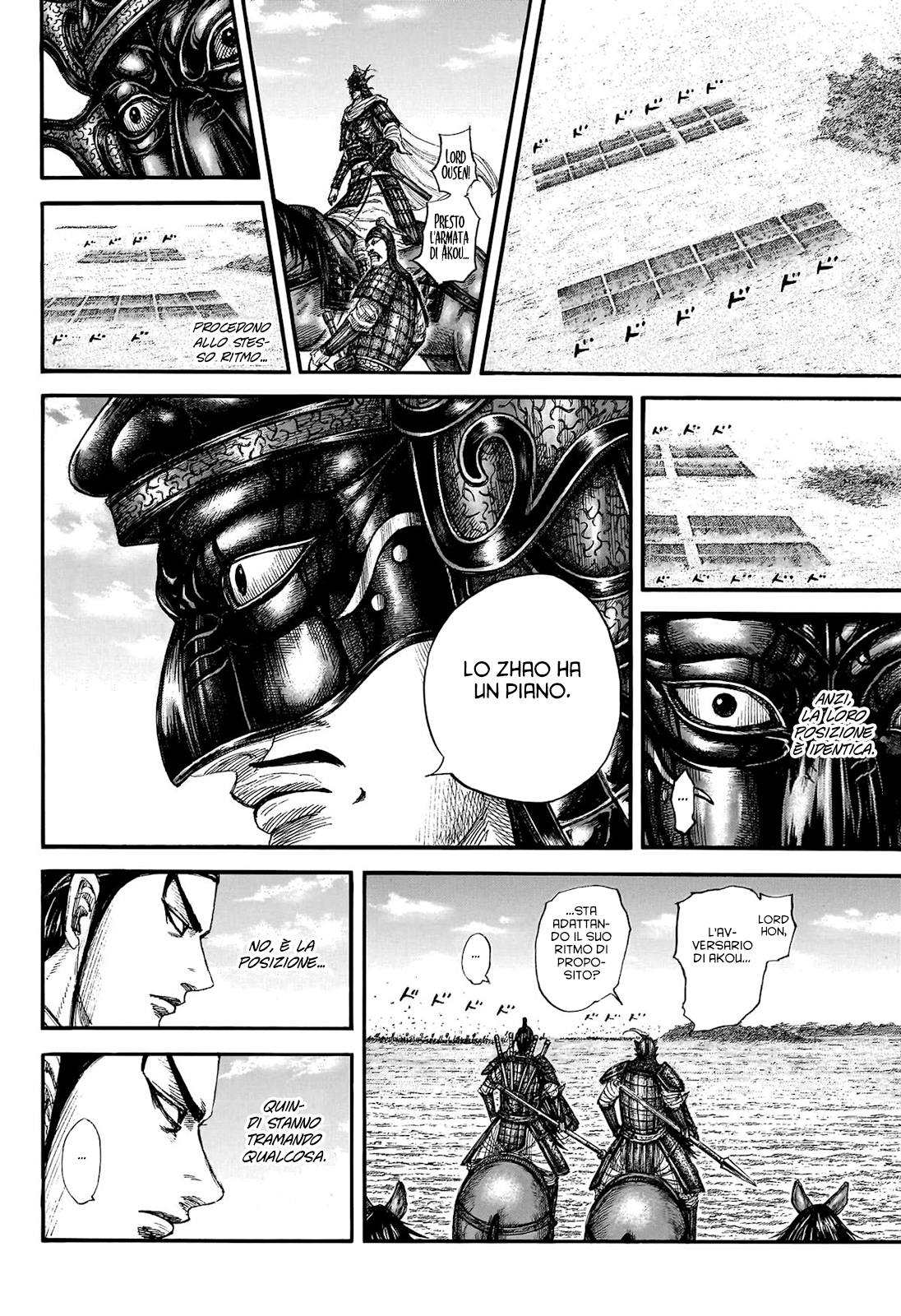 Read Kingdom IT Manga Online