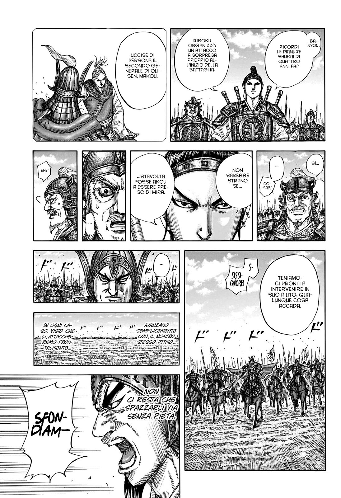 Read Kingdom IT Manga Online