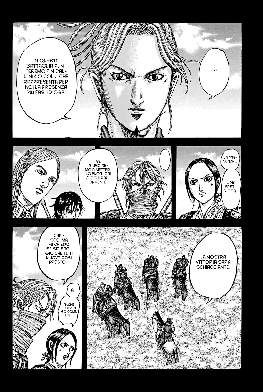 Read Kingdom IT Manga Online
