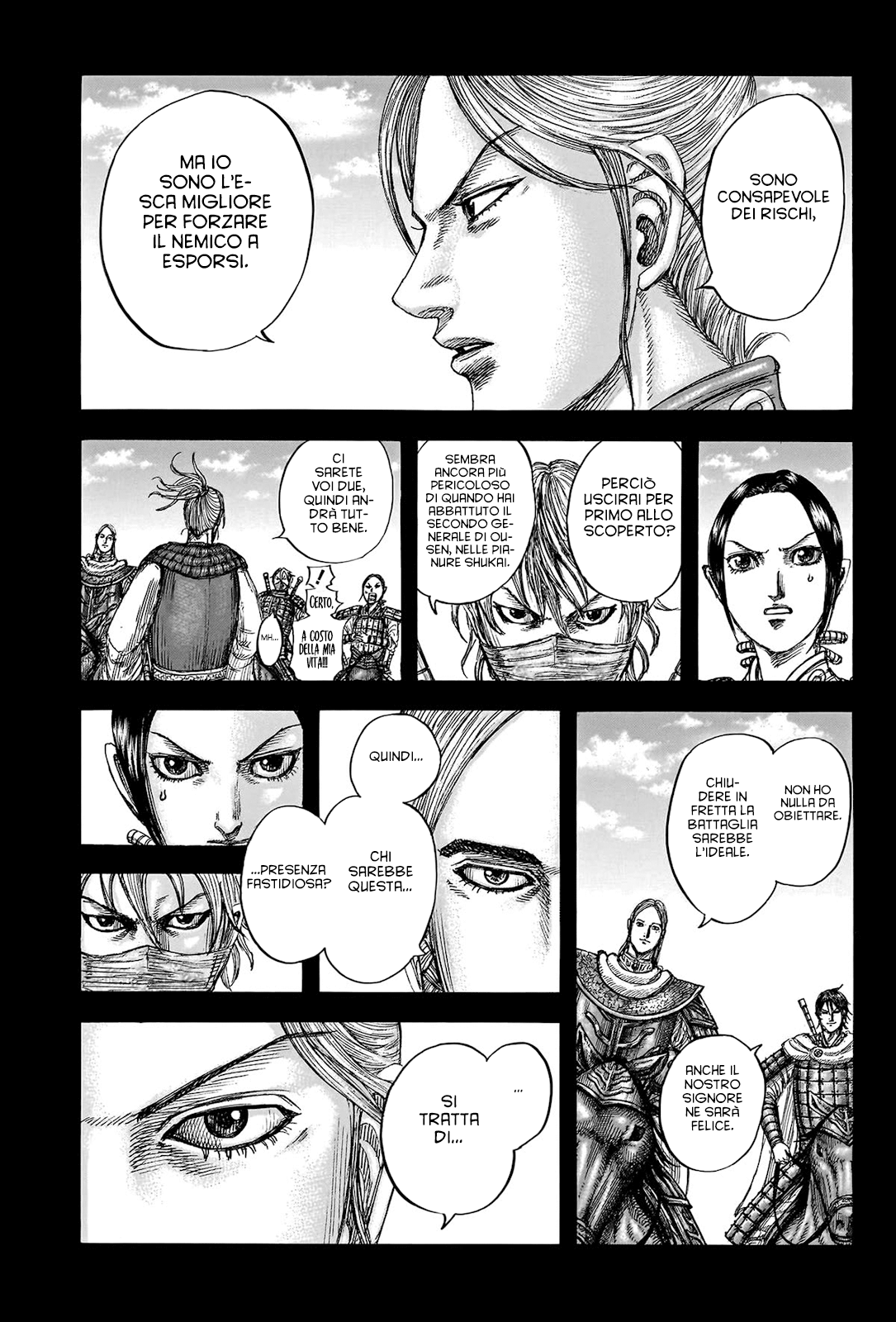 Read Kingdom IT Manga Online