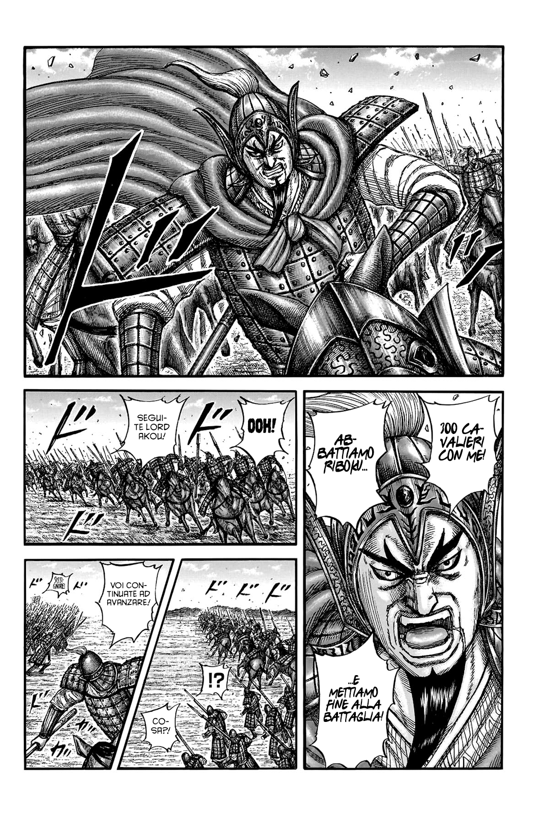 Read Kingdom IT Manga Online