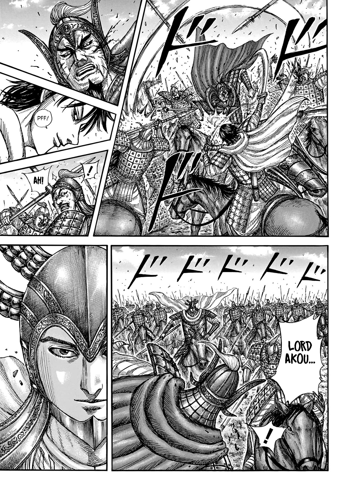 Read Kingdom IT Manga Online