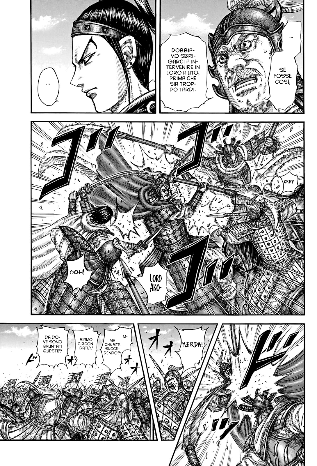 Read Kingdom IT Manga Online