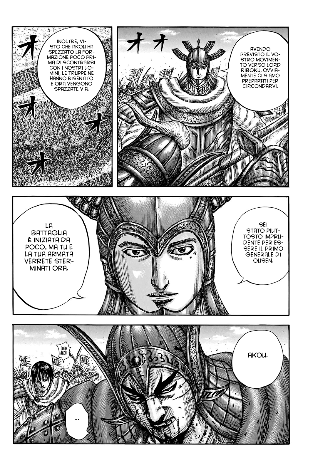 Read Kingdom IT Manga Online