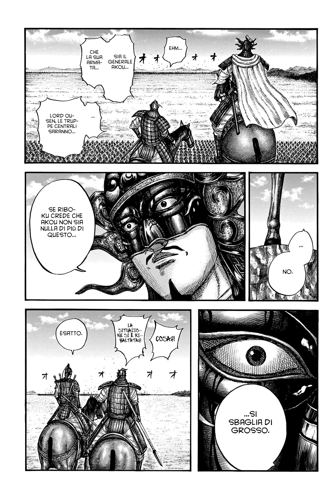 Read Kingdom IT Manga Online