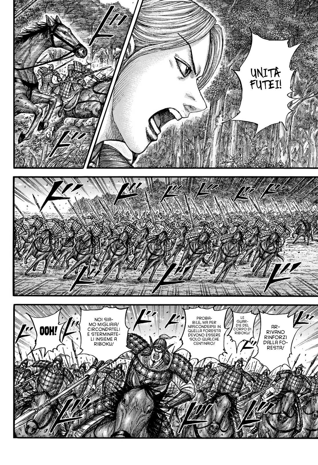 Read Kingdom IT Manga Online