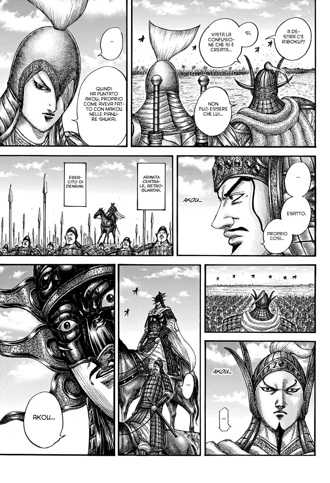 Read Kingdom IT Manga Online