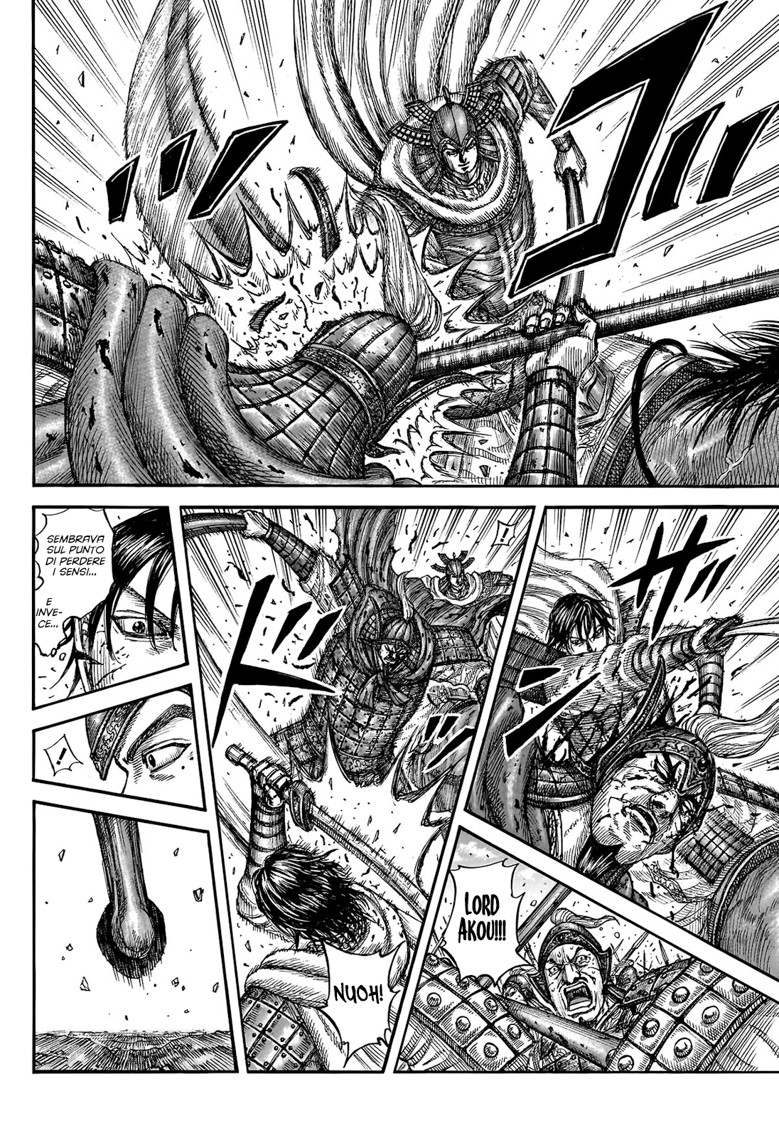 Read Kingdom IT Manga Online