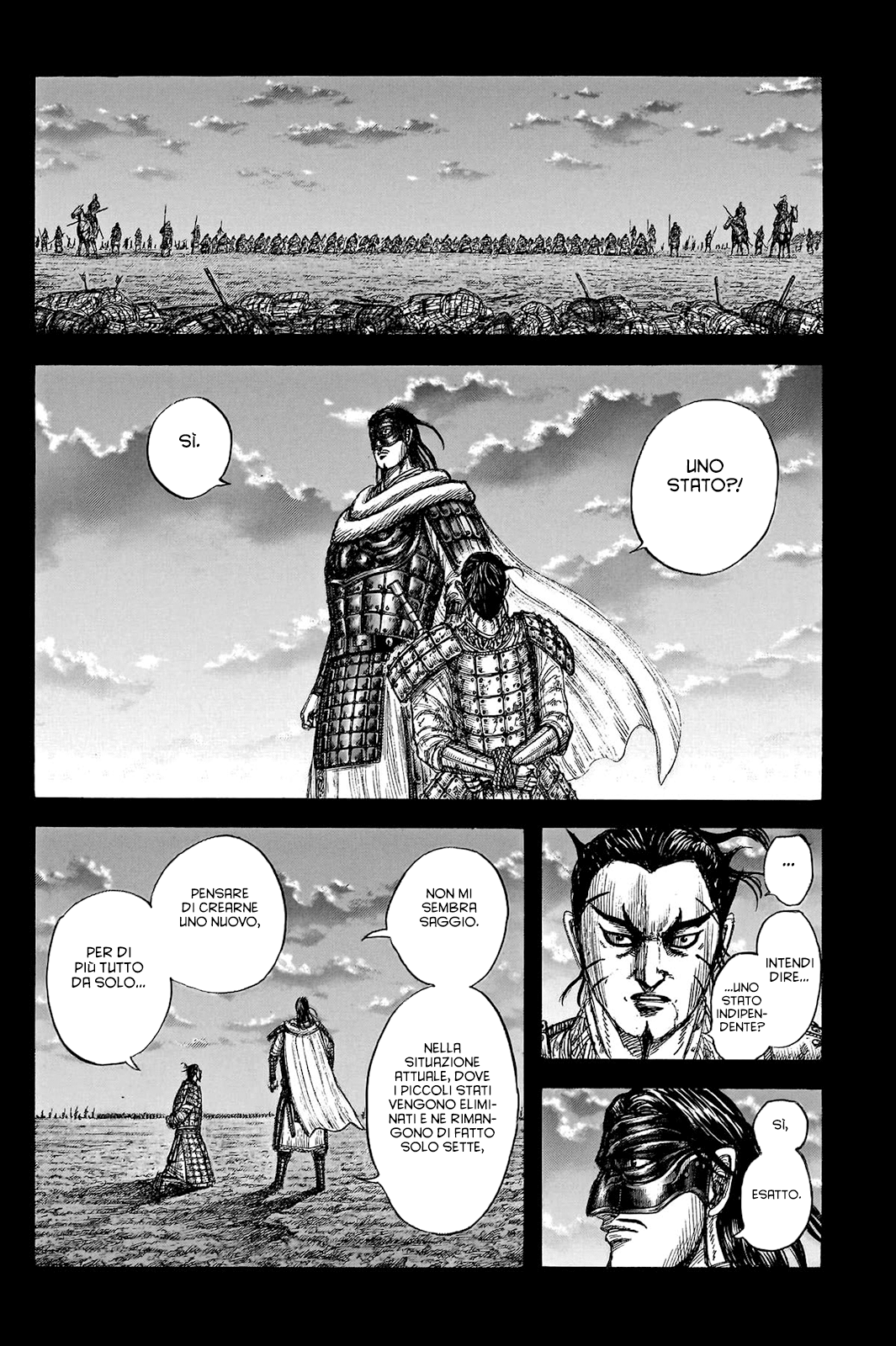 Read Kingdom IT Manga Online