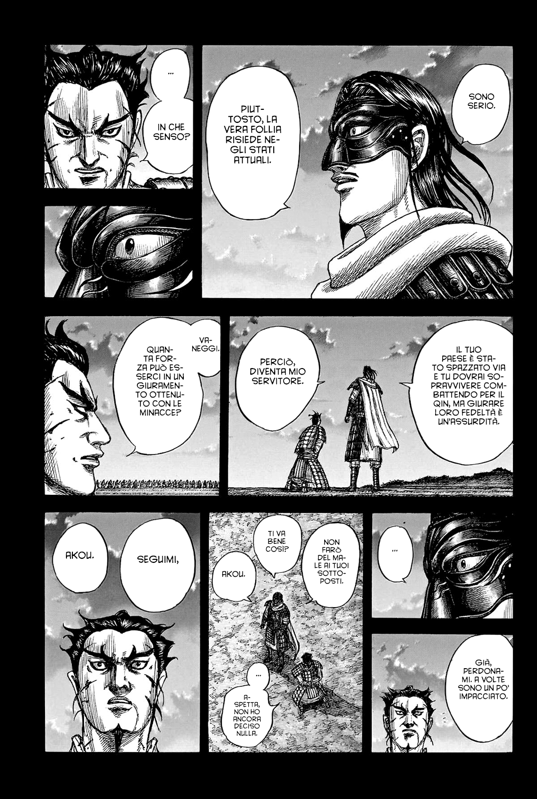 Read Kingdom IT Manga Online