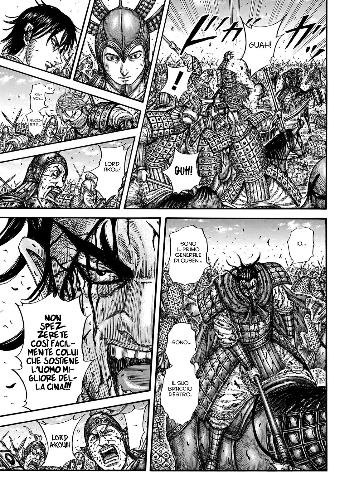 Read Kingdom IT Manga Online