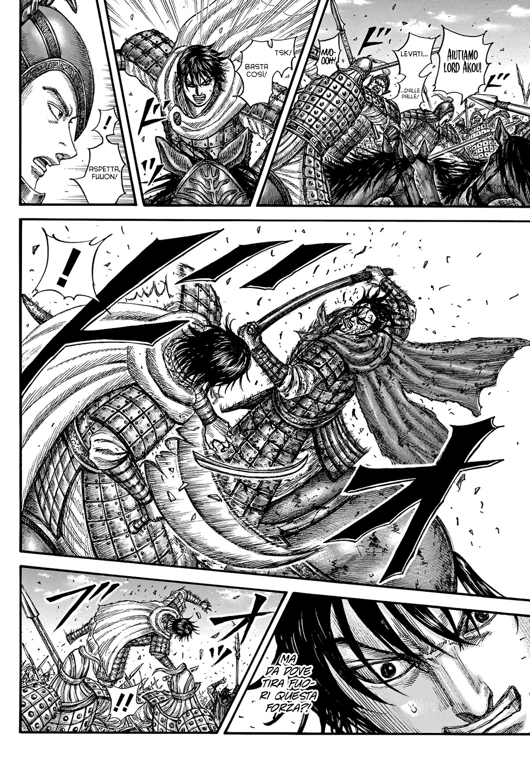 Read Kingdom IT Manga Online