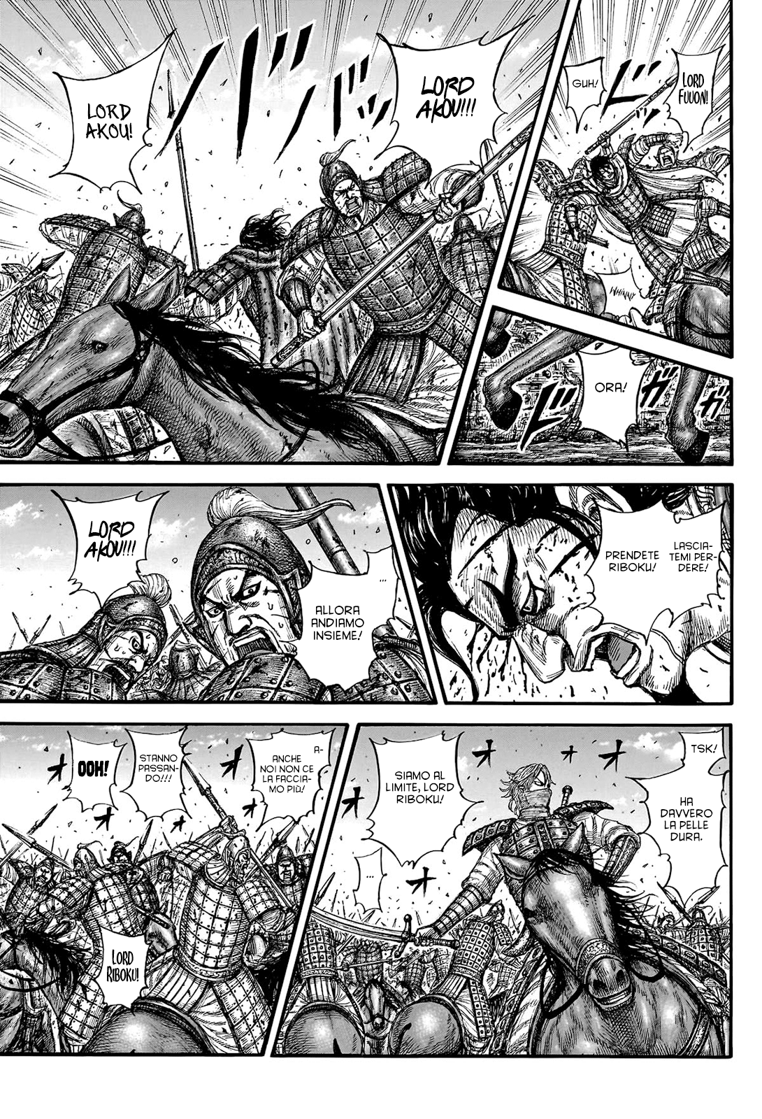 Read Kingdom IT Manga Online