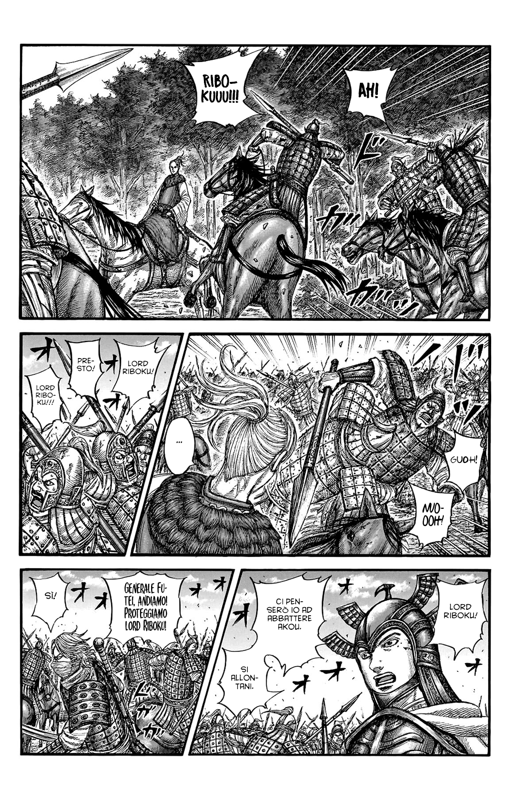 Read Kingdom IT Manga Online