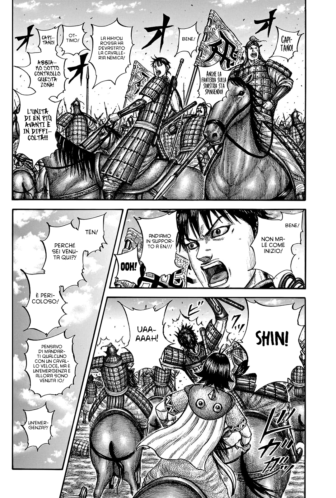 Read Kingdom IT Manga Online