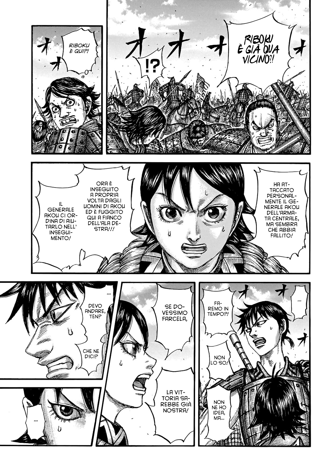 Read Kingdom IT Manga Online
