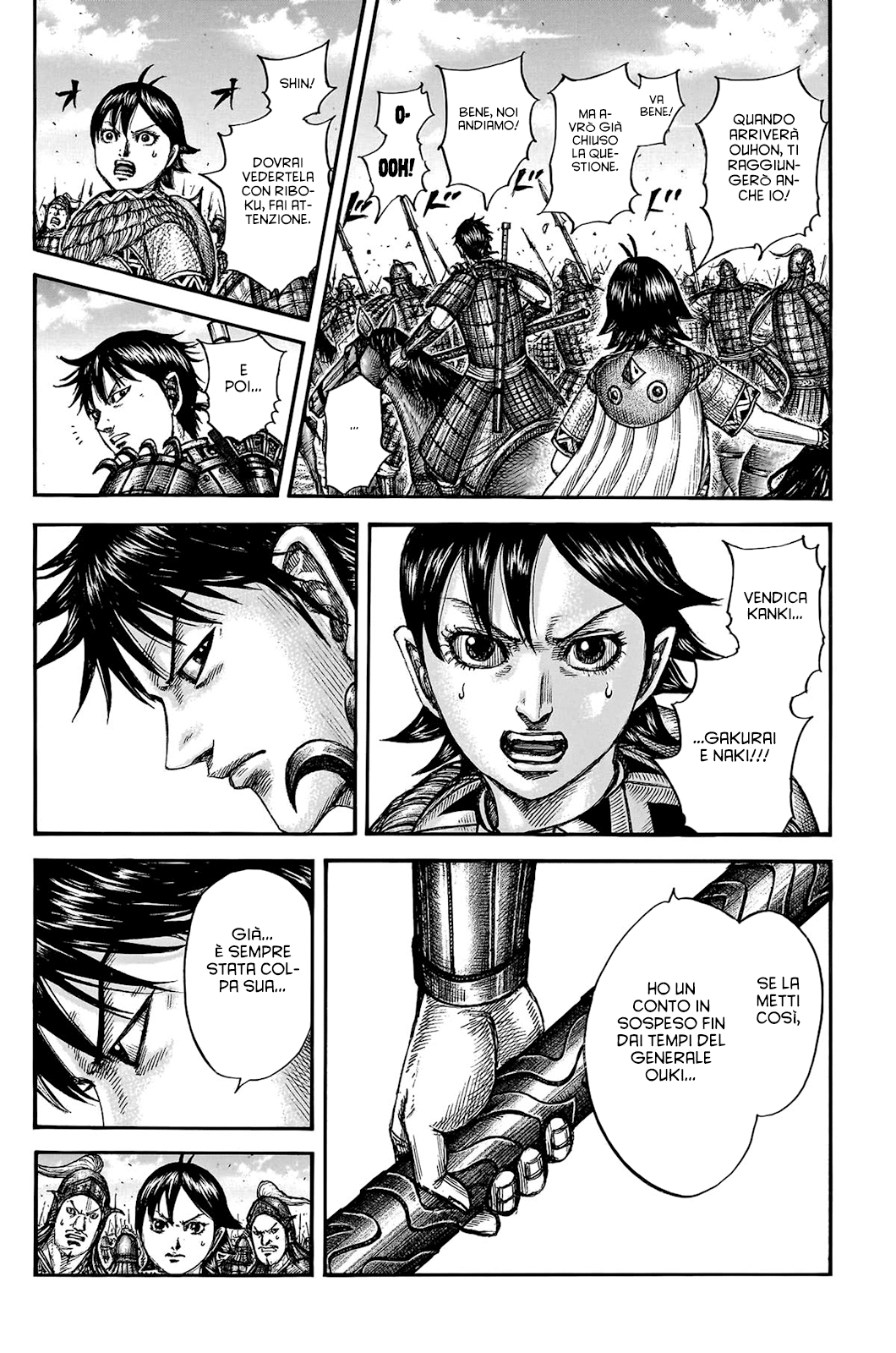 Read Kingdom IT Manga Online