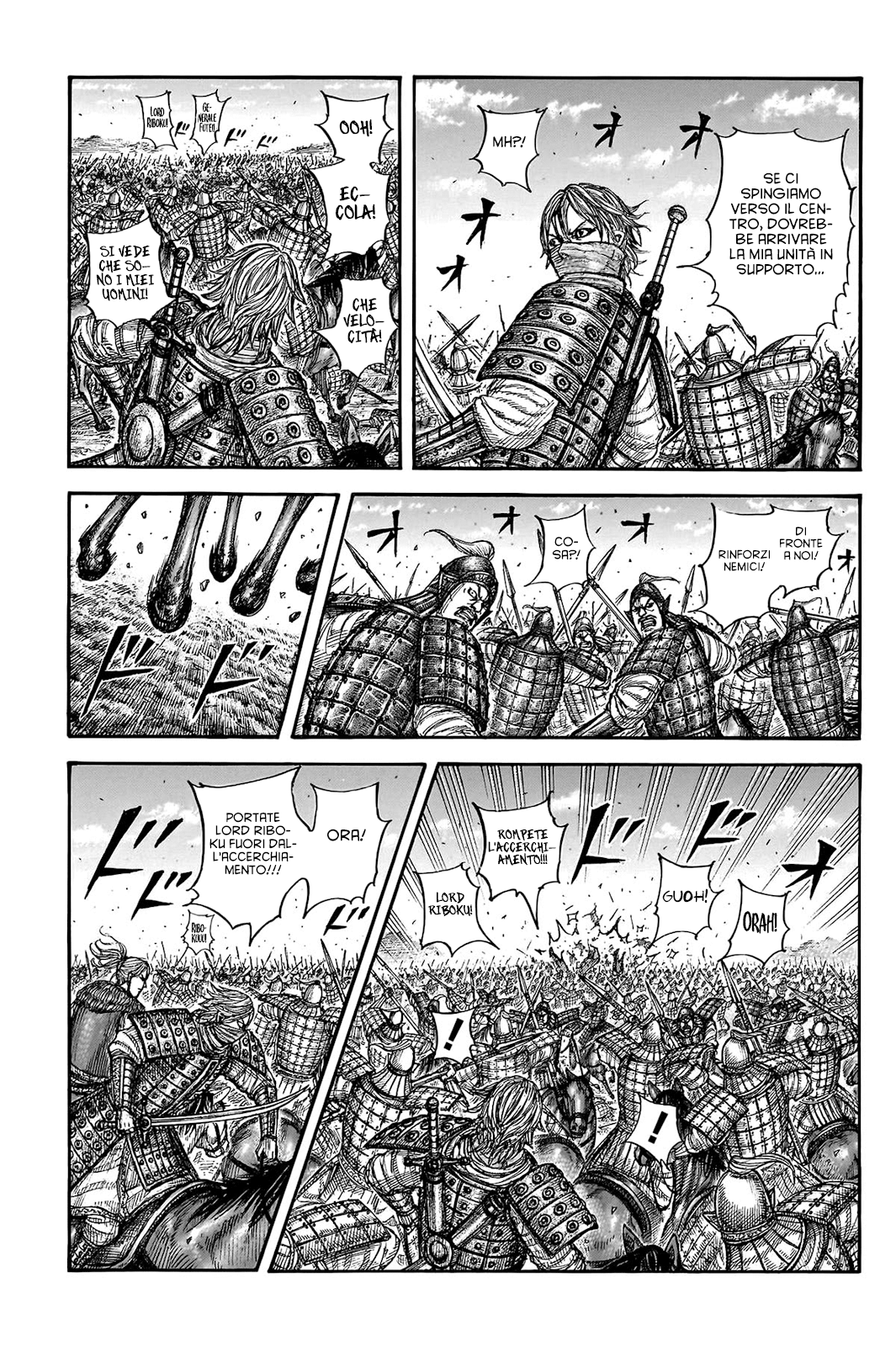 Read Kingdom IT Manga Online