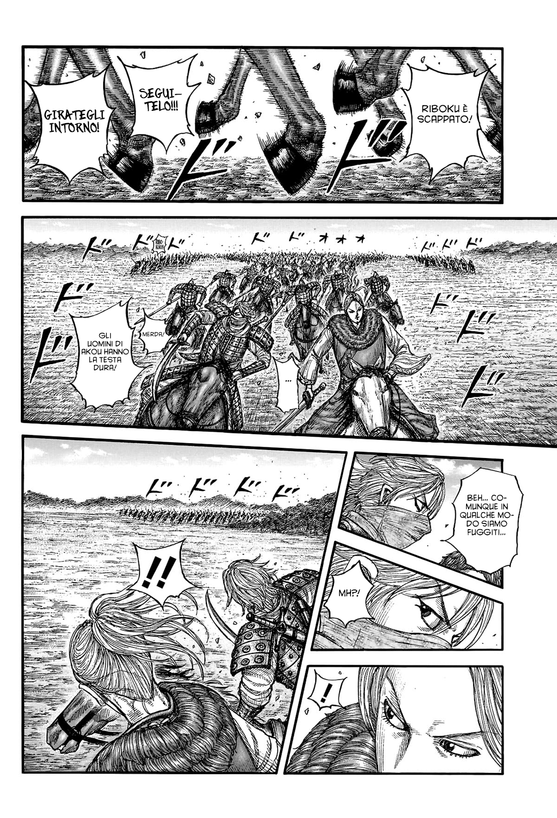 Read Kingdom IT Manga Online