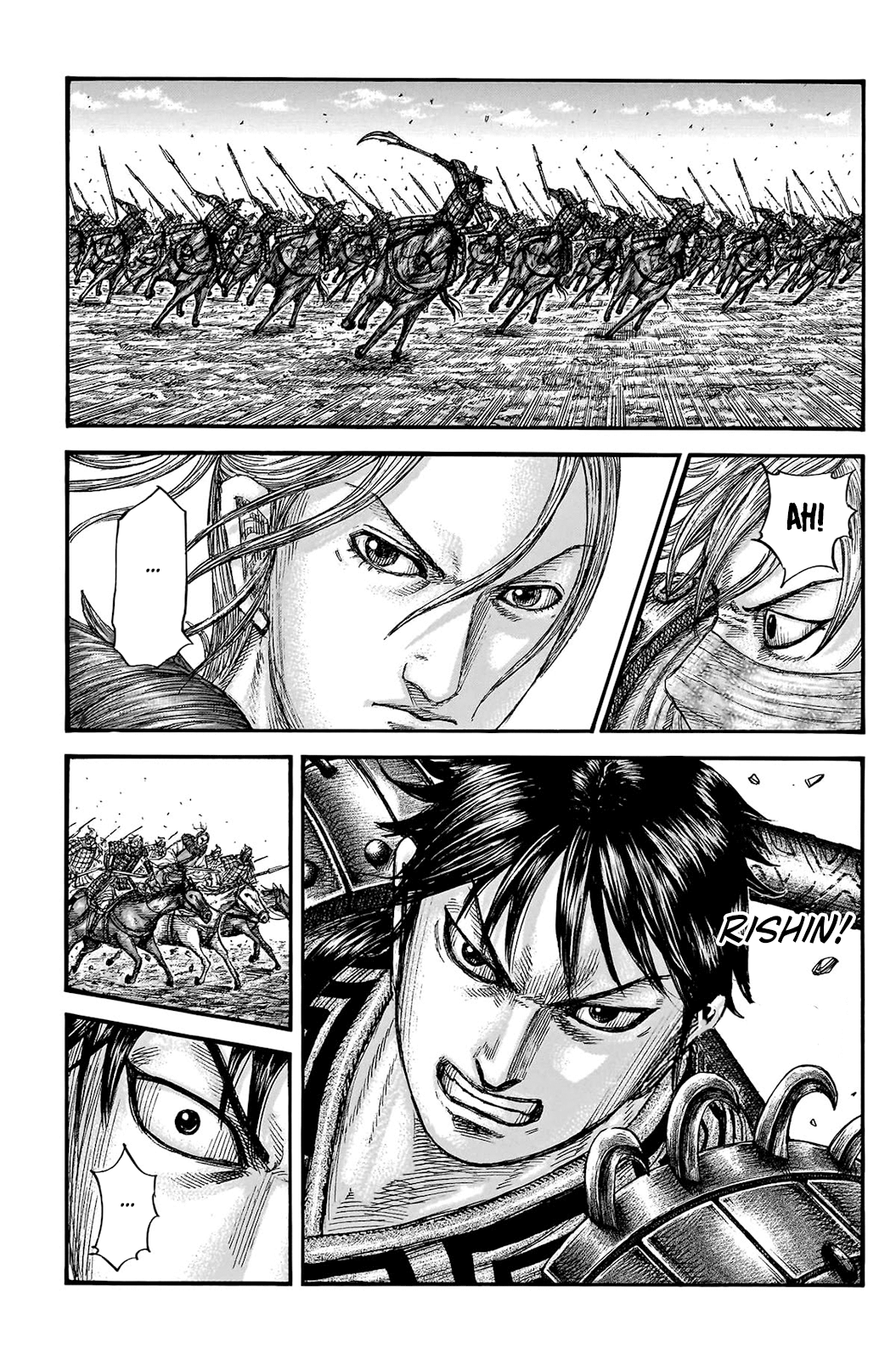 Read Kingdom IT Manga Online