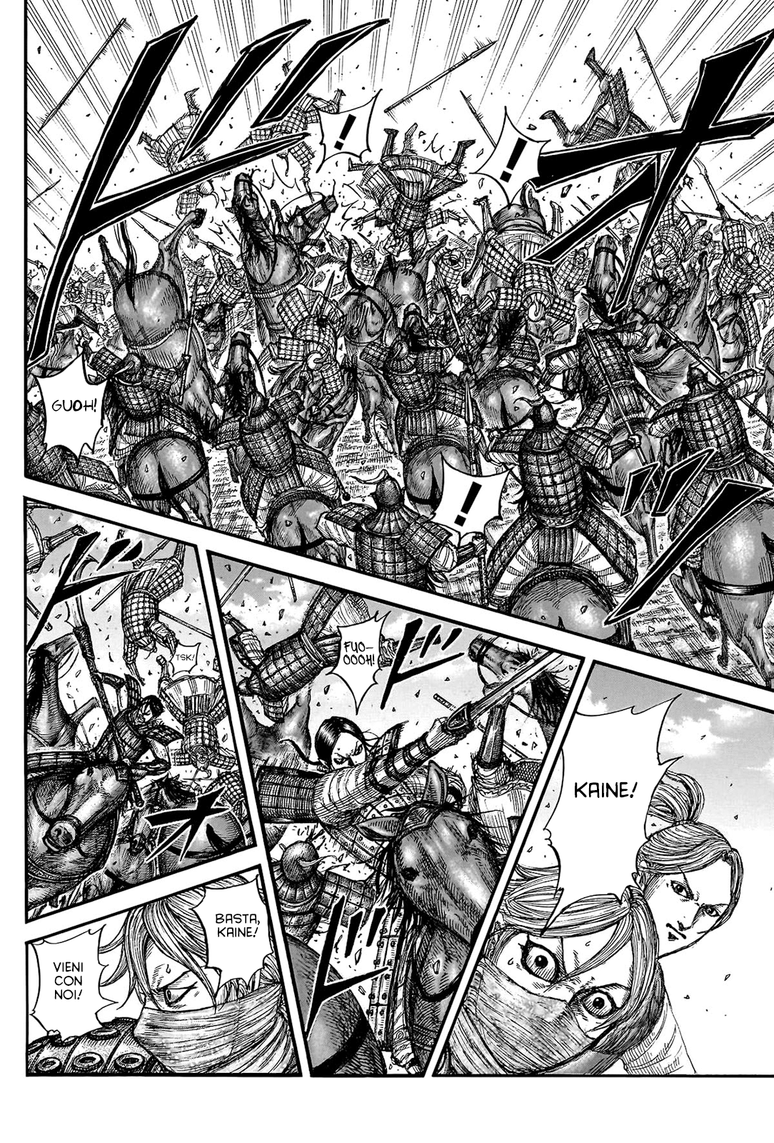 Read Kingdom IT Manga Online