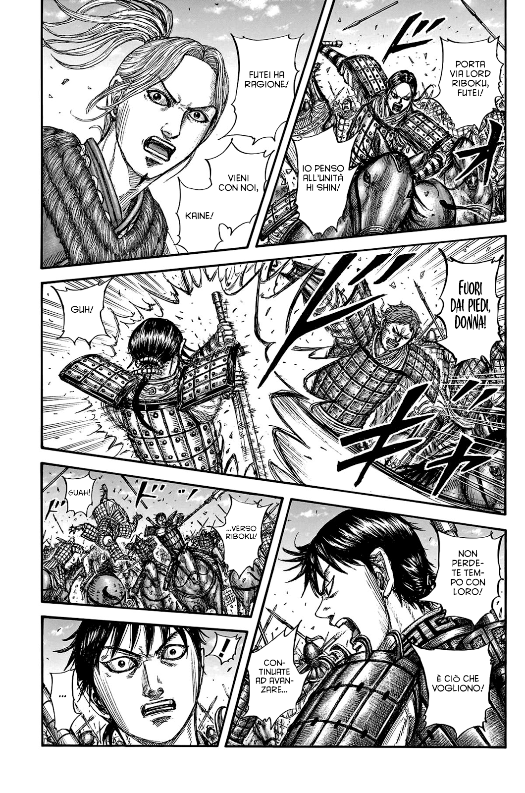 Read Kingdom IT Manga Online