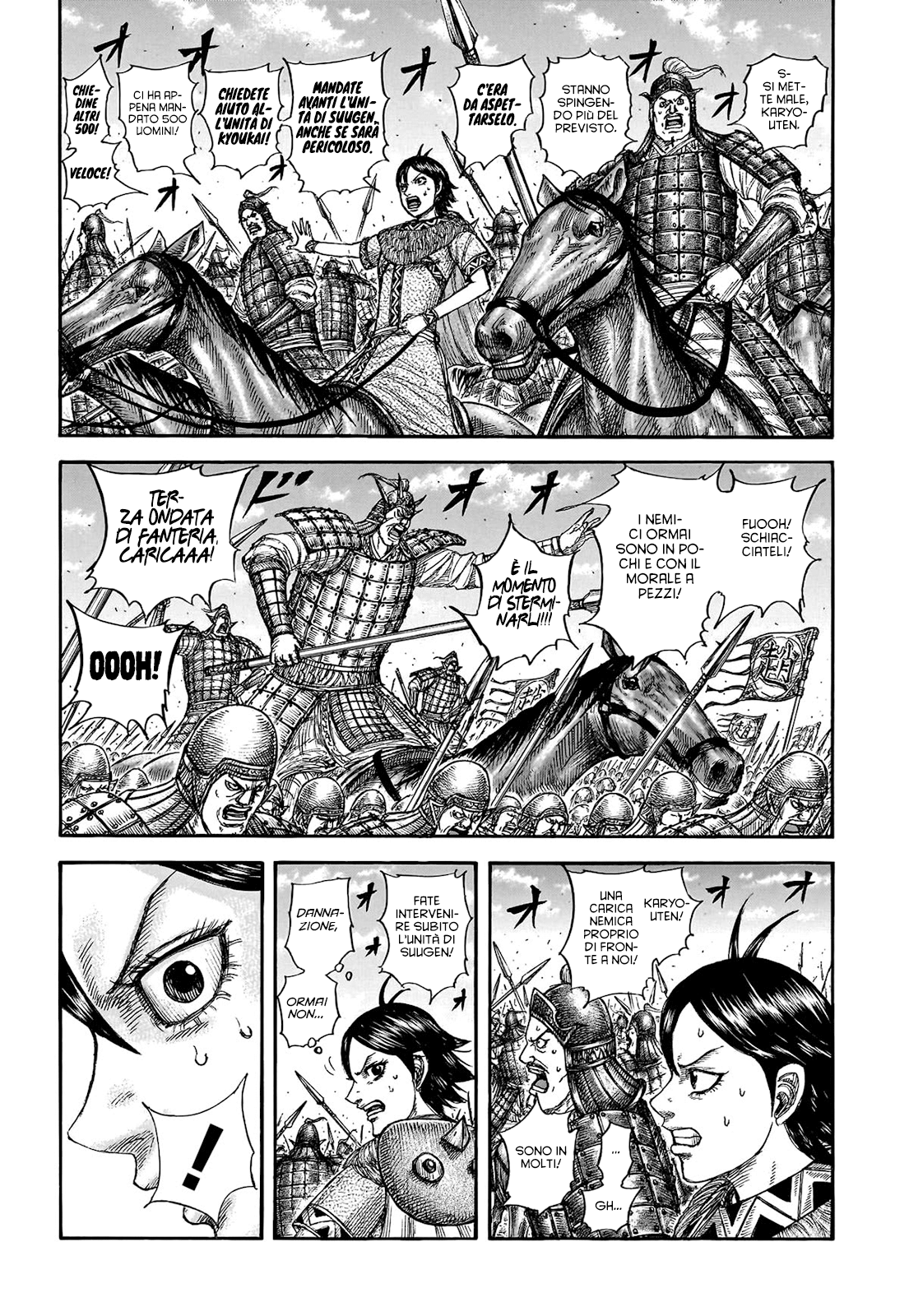 Read Kingdom IT Manga Online