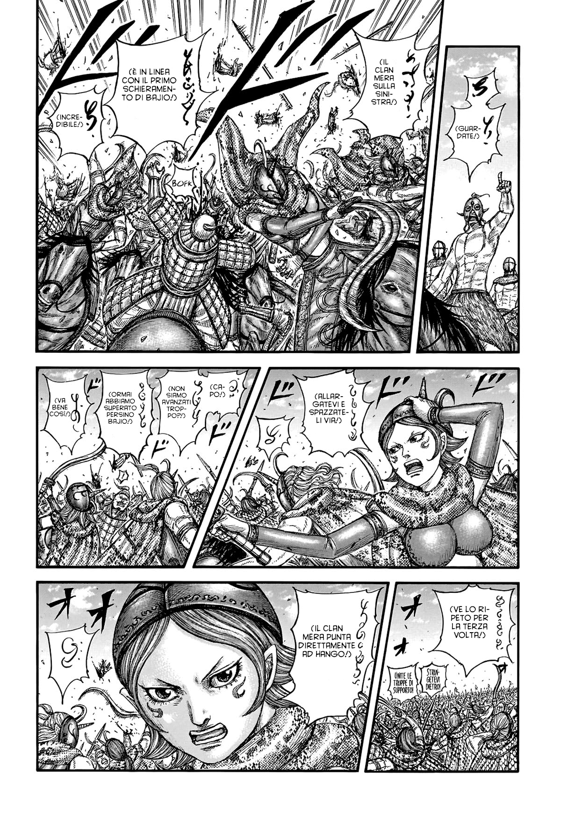 Read Kingdom IT Manga Online