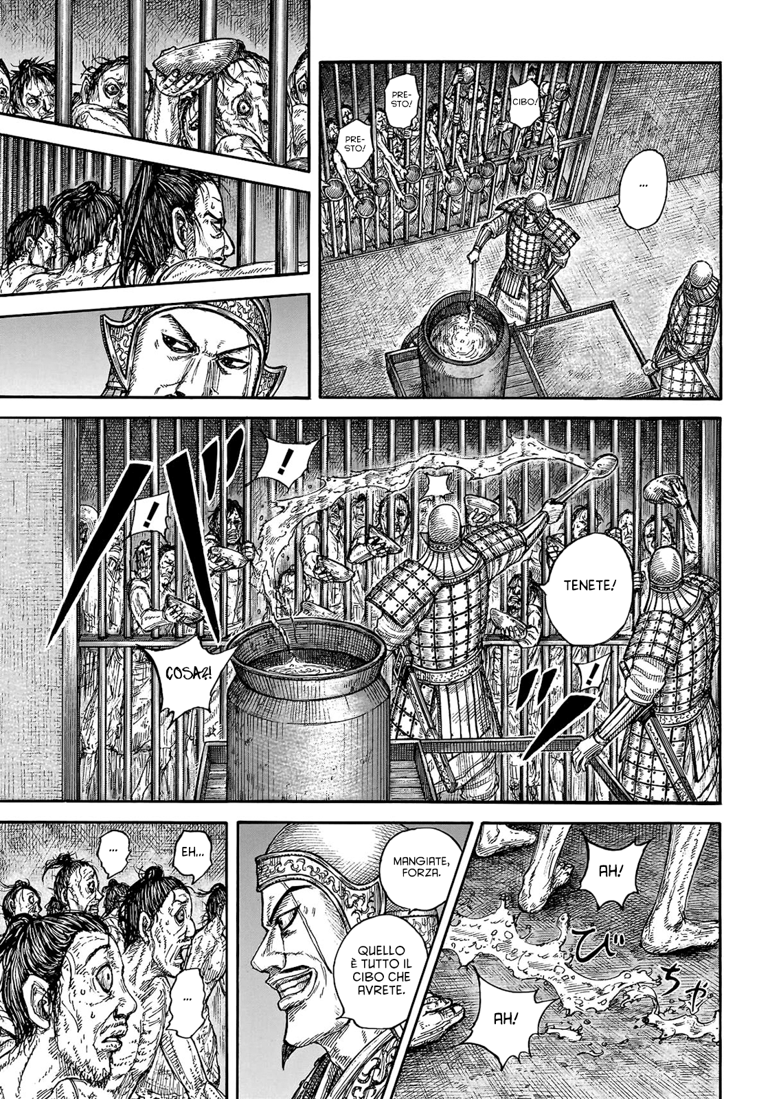 Read Kingdom IT Manga Online