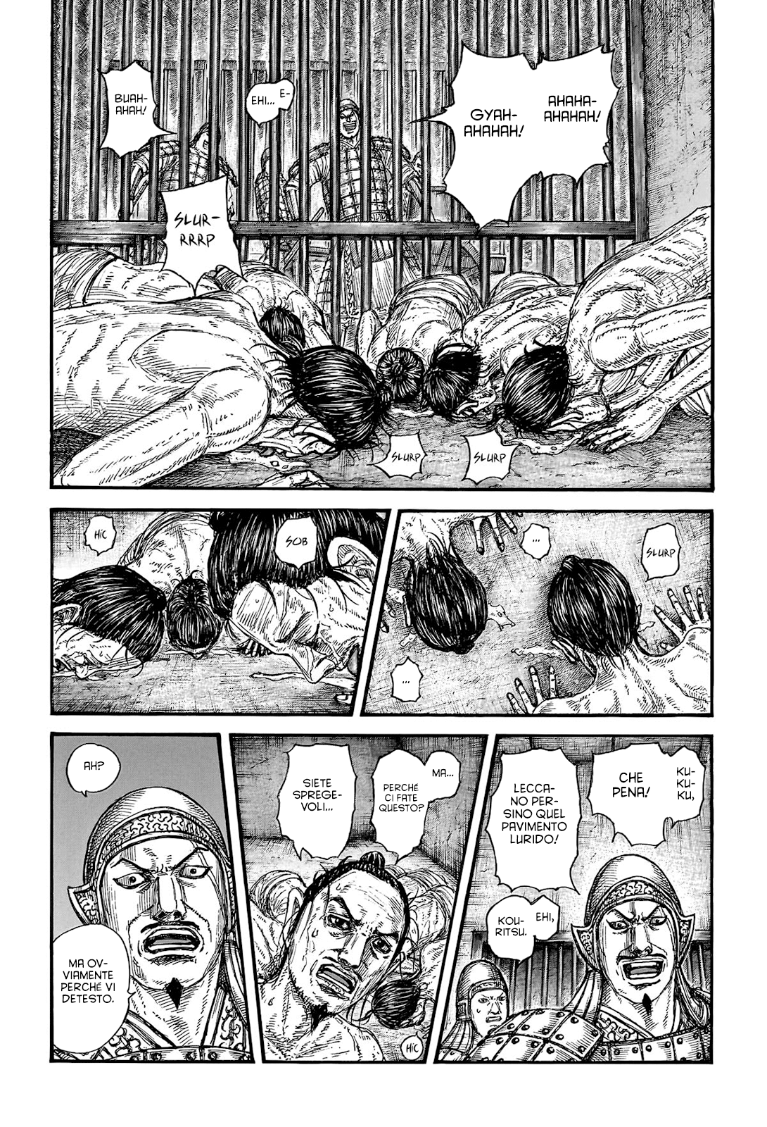 Read Kingdom IT Manga Online