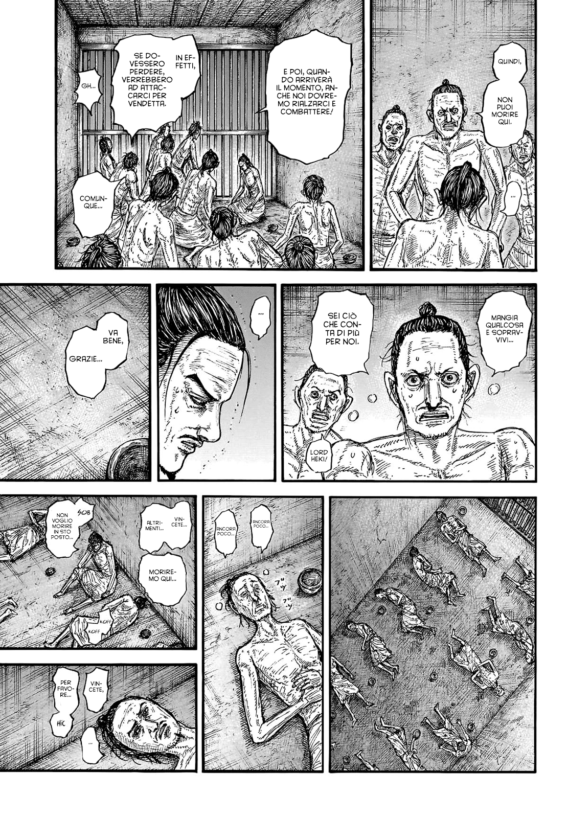 Read Kingdom IT Manga Online