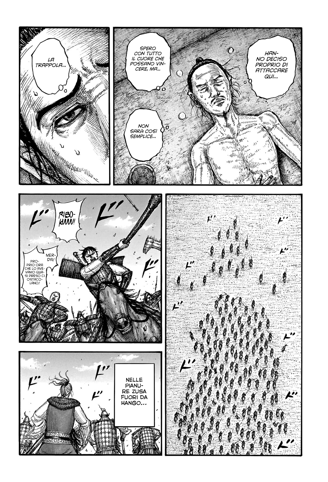 Read Kingdom IT Manga Online