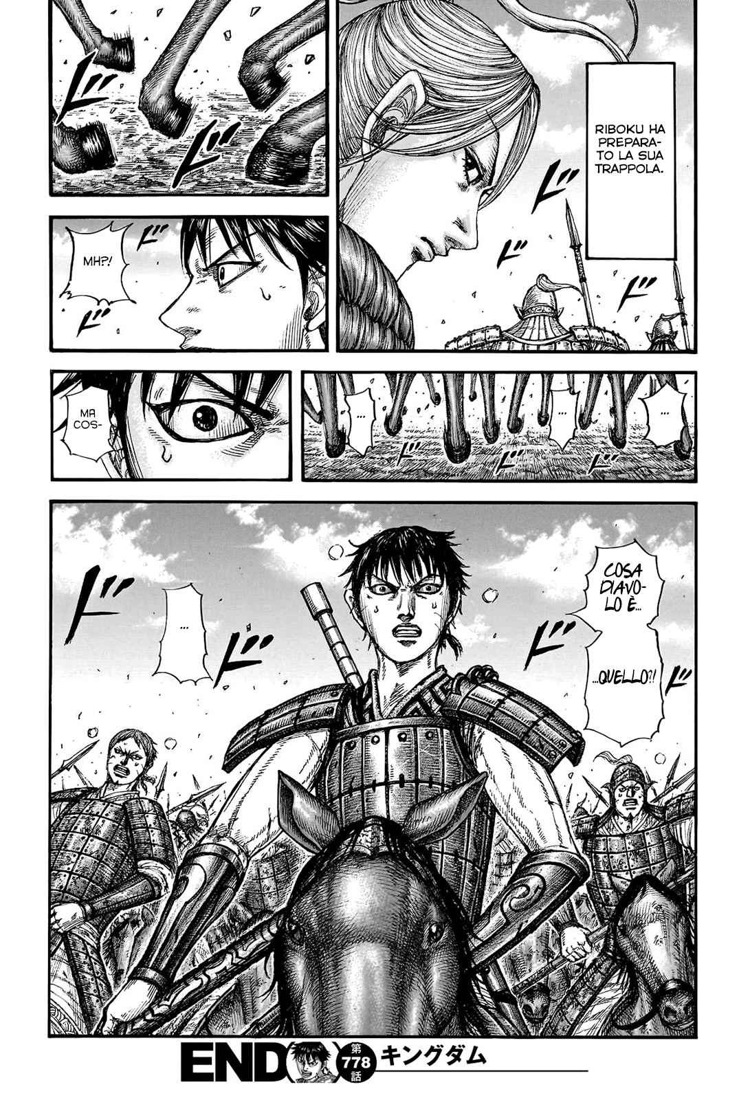 Read Kingdom IT Manga Online