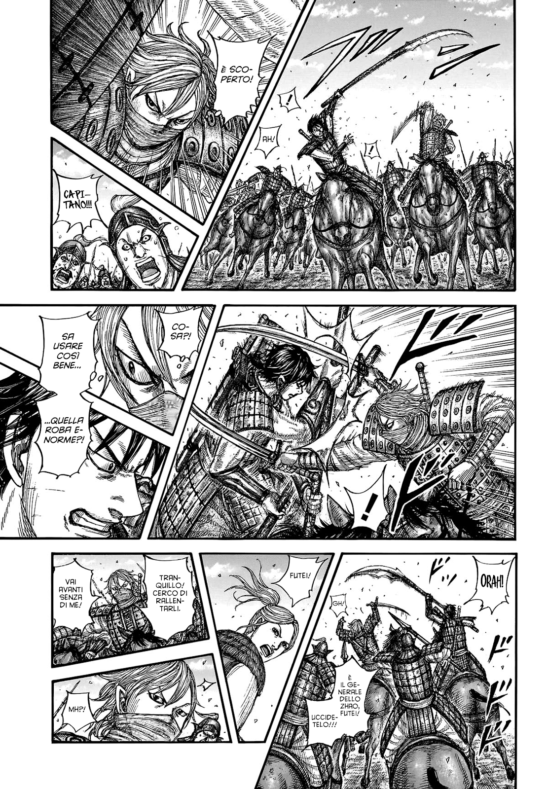 Read Kingdom IT Manga Online