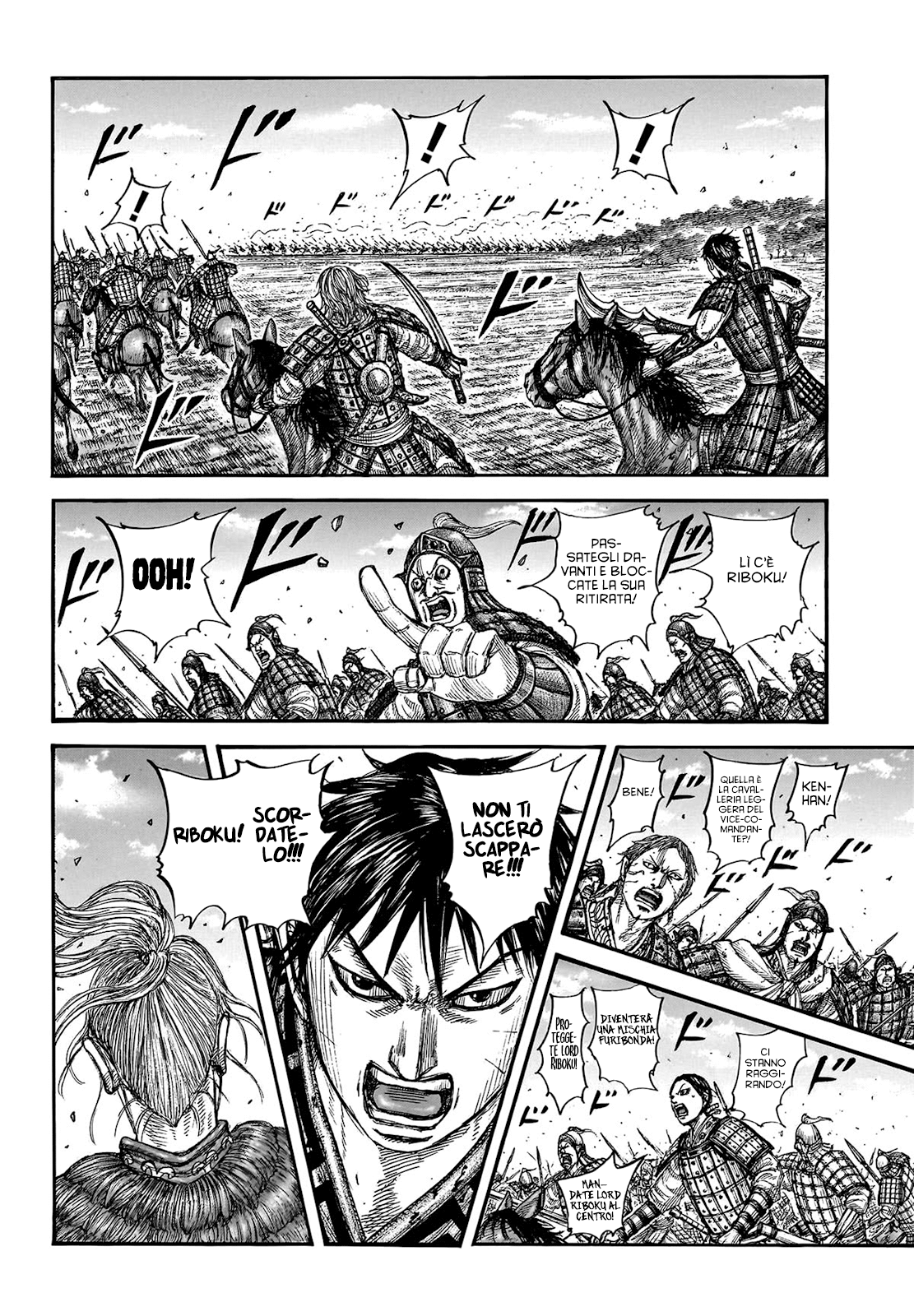 Read Kingdom IT Manga Online