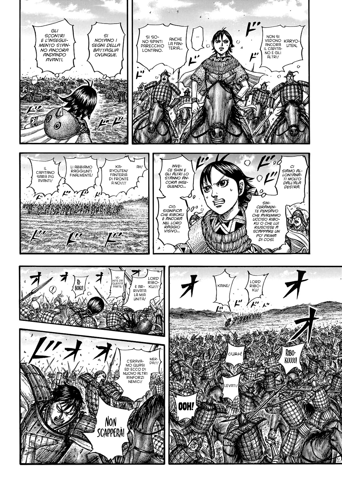 Read Kingdom IT Manga Online