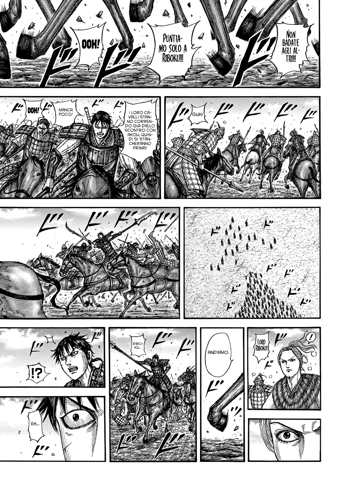 Read Kingdom IT Manga Online