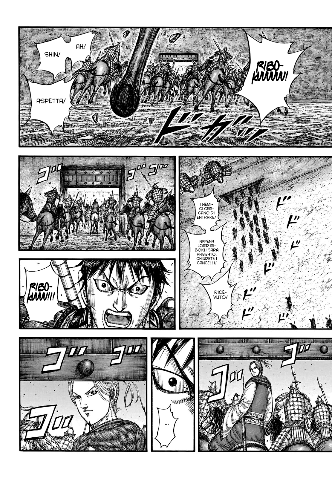 Read Kingdom IT Manga Online