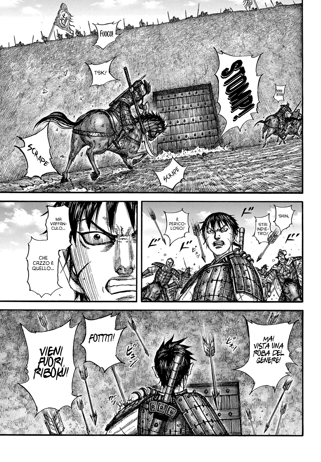 Read Kingdom IT Manga Online