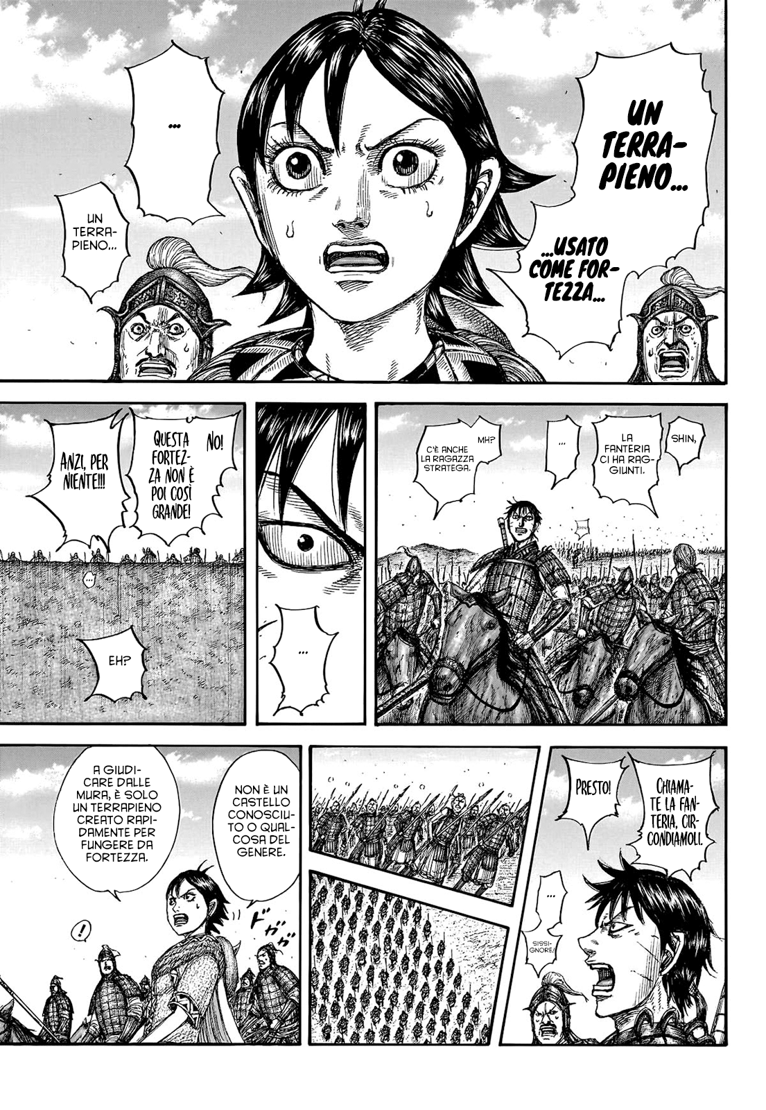 Read Kingdom IT Manga Online