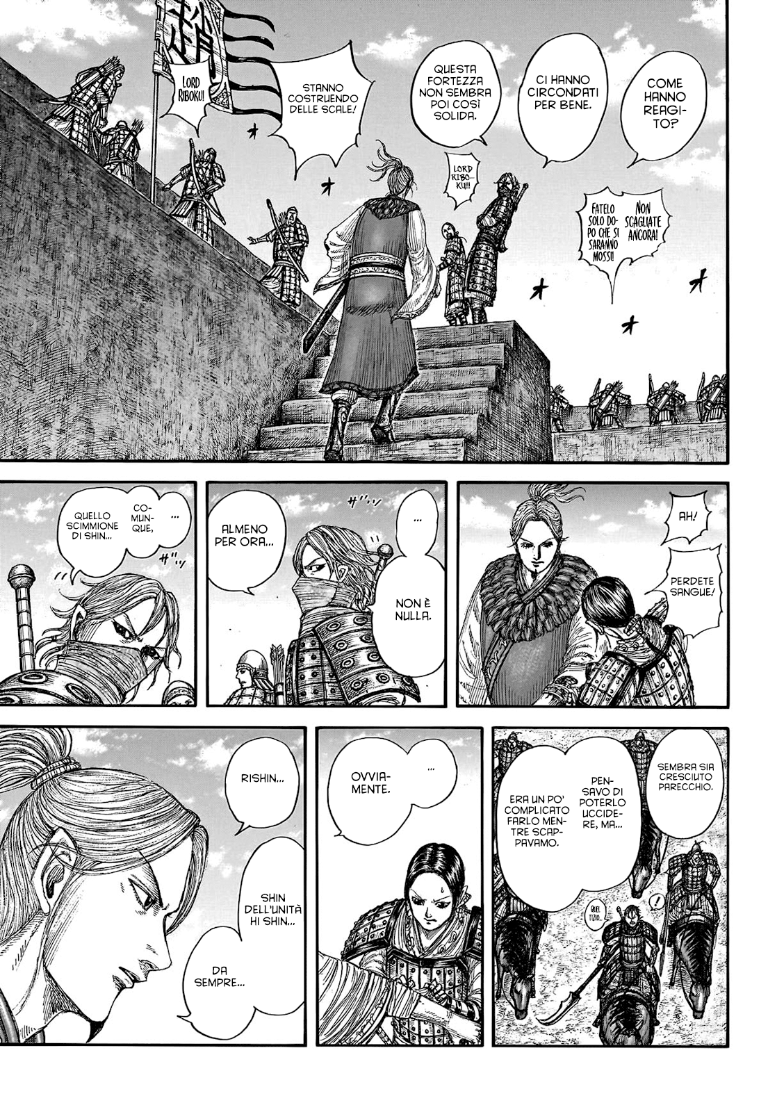 Read Kingdom IT Manga Online