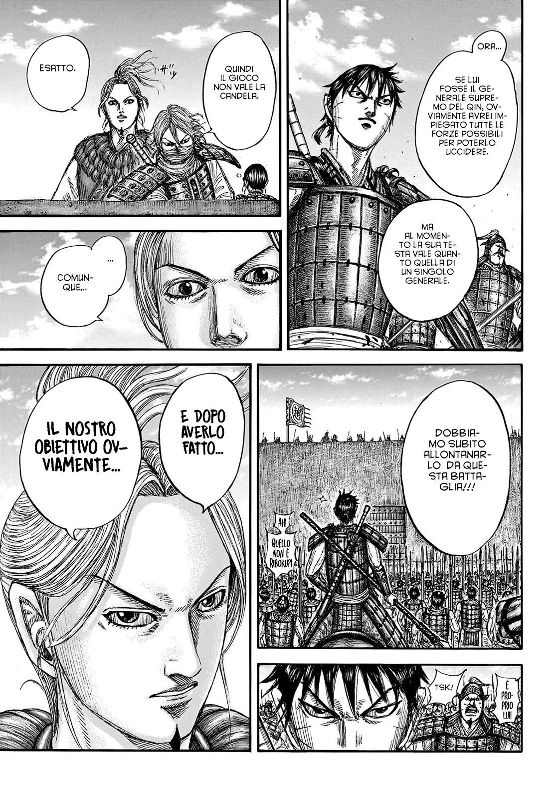 Read Kingdom IT Manga Online