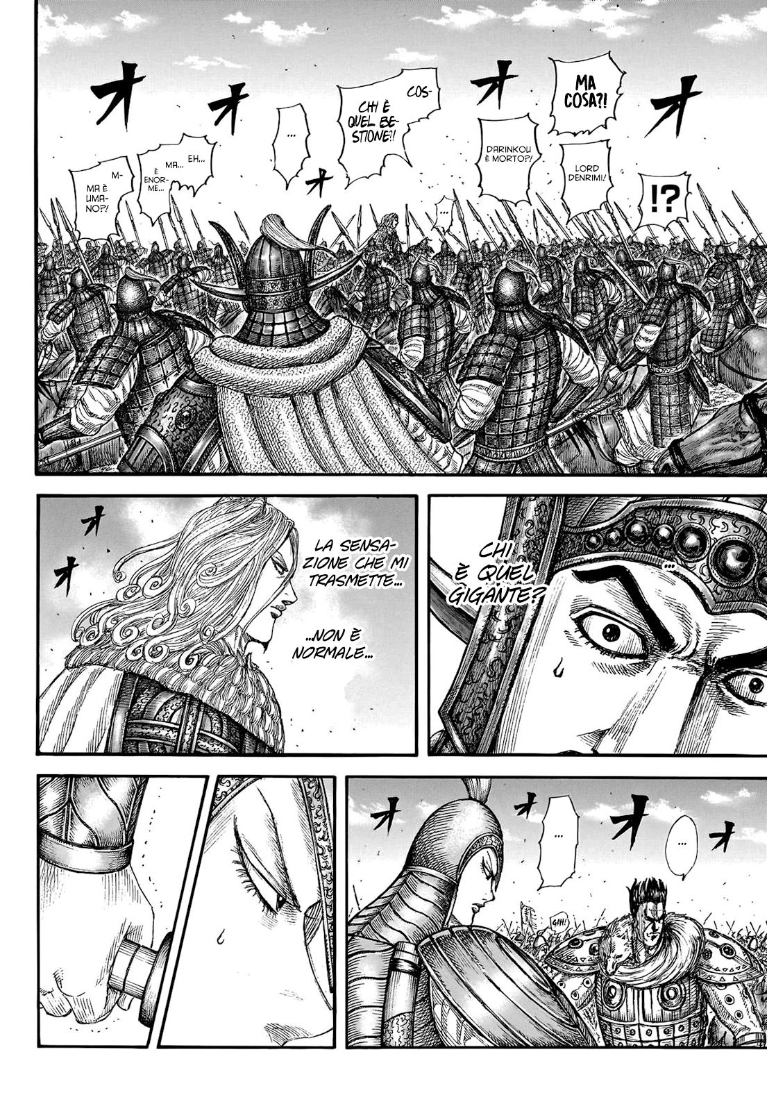 Read Kingdom IT Manga Online
