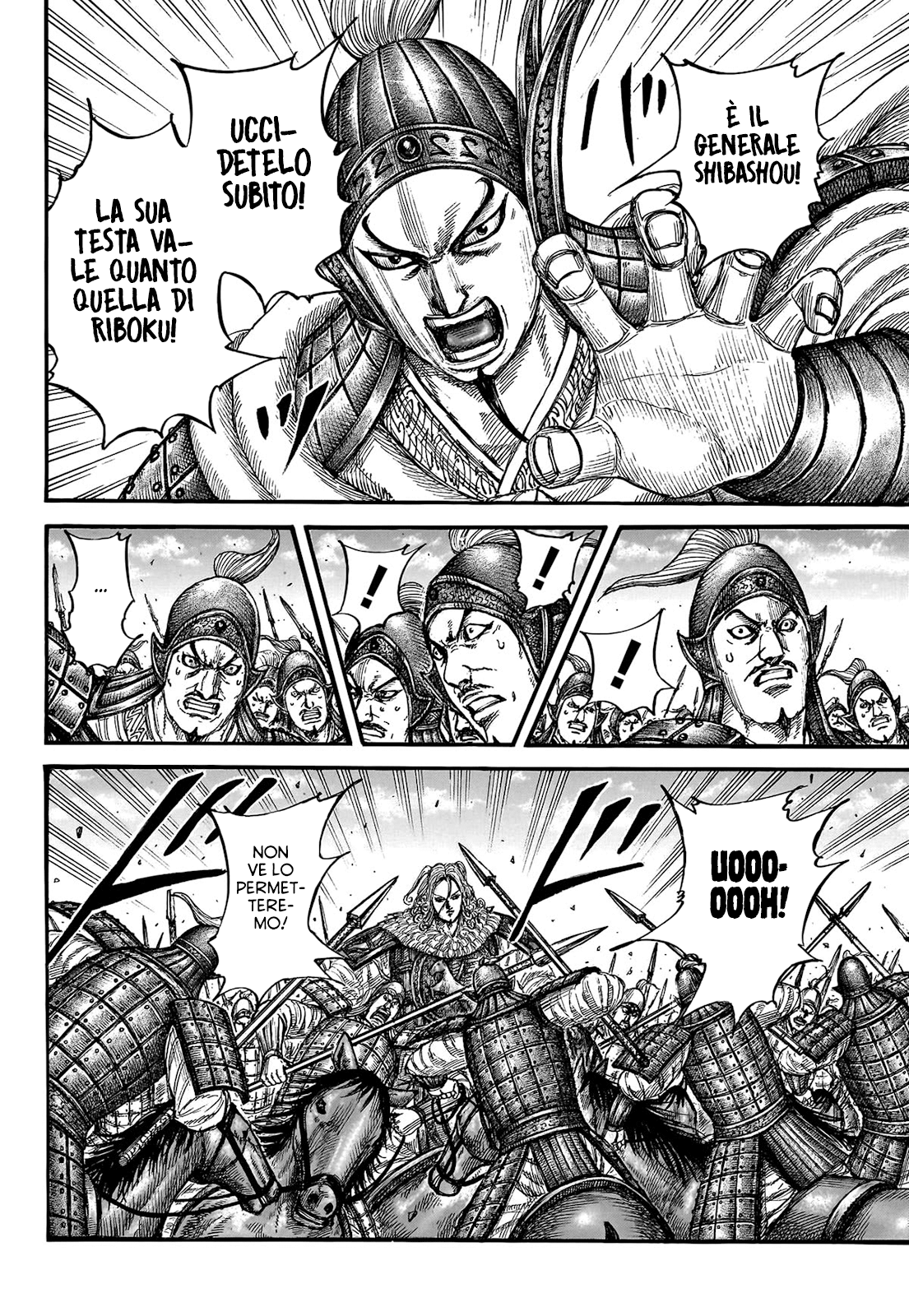 Read Kingdom IT Manga Online