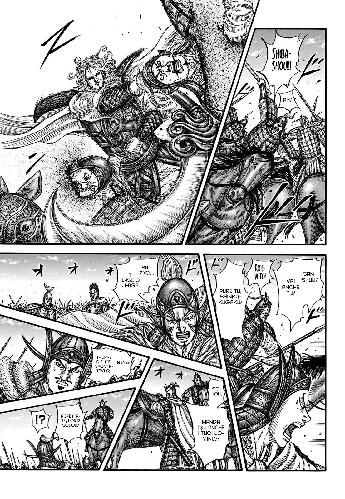 Read Kingdom IT Manga Online
