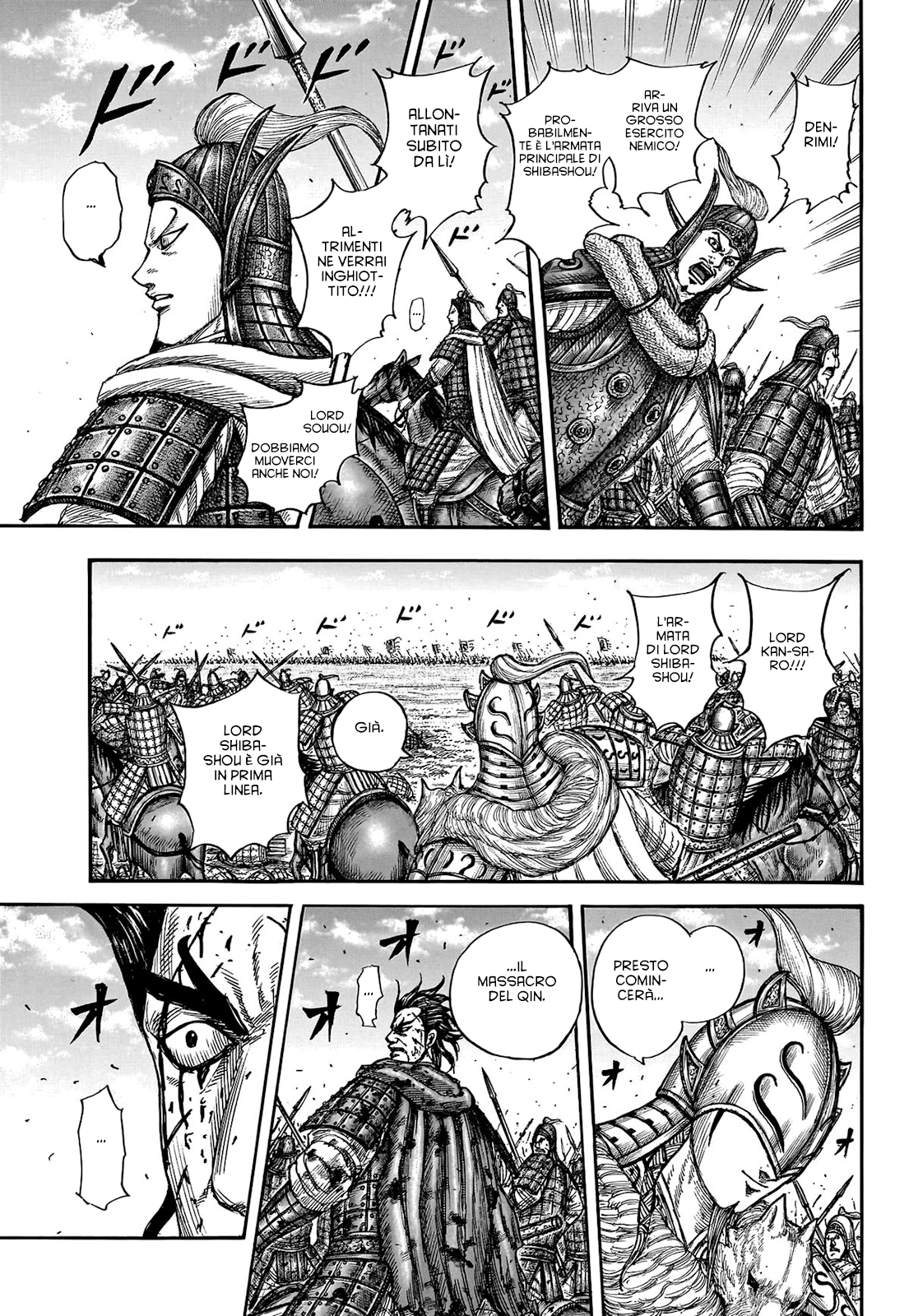 Read Kingdom IT Manga Online