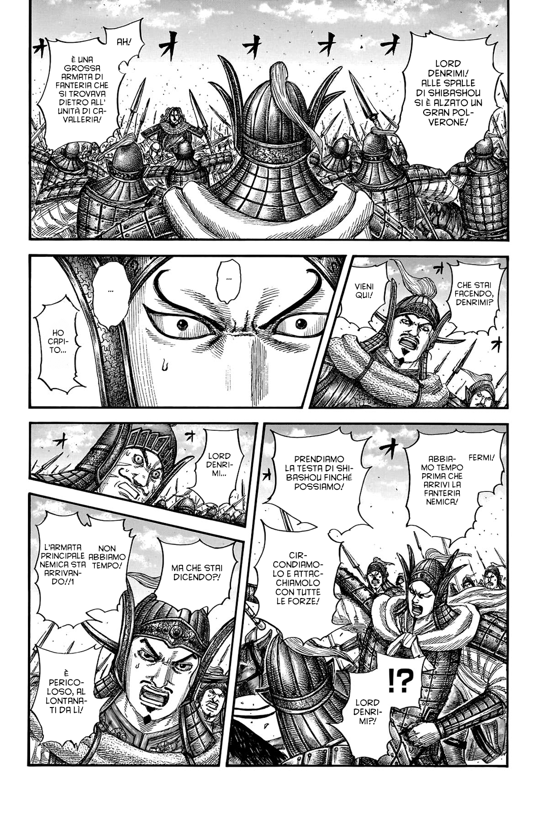 Read Kingdom IT Manga Online